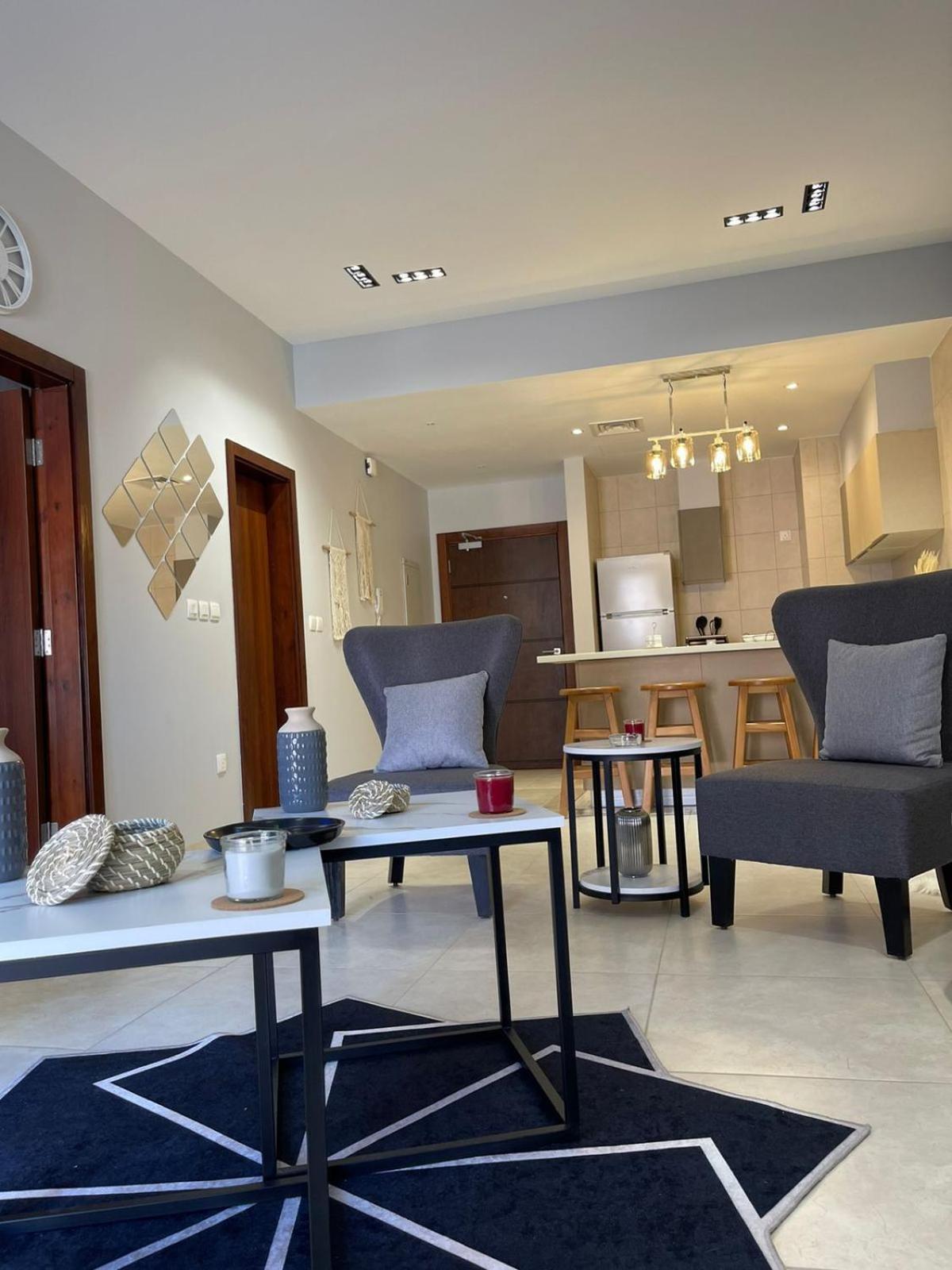 Aladnan Vip Apartment Aqaba