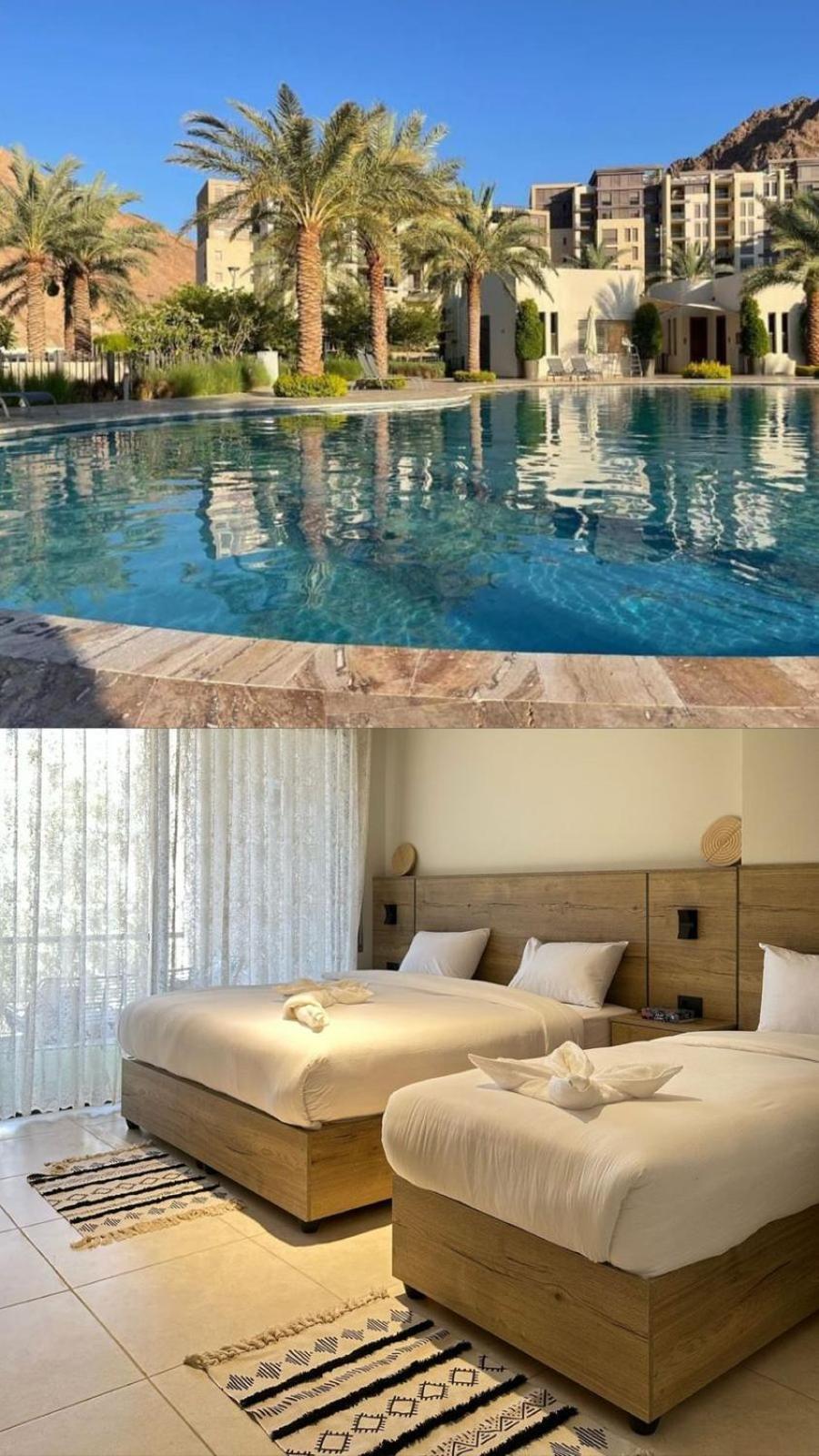 Apartment Aladnan Vip Aqaba